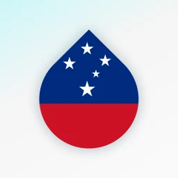 Learn Samoan language & words! 图标